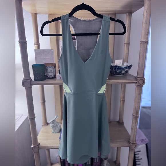 Lululemon V-neck Dress - Picture 3 of 6